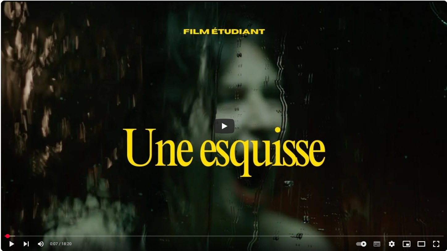 une esquisse